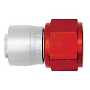 AEROQUIP #16 Str 37 Deg JIC Crimp Swivel Fitting- FBM4216