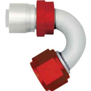 AEROQUIP #12 150 Deg Startlite Crimp Fitting- FBM4255