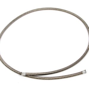 AEROQUIP #3 Teflon Hose 3' - FCC0303