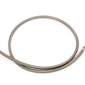 AEROQUIP #4 Teflon Hose 3' - FCC0403