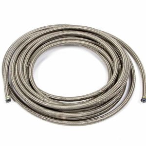 AEROQUIP #4 Teflon Hose 20' - FCC0420