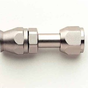 AEROQUIP Straight -6 A/C Hose End - FCE1712