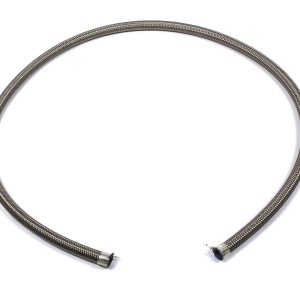 AEROQUIP #6 x 9' AC S.S. Braided Hose- FCF0609