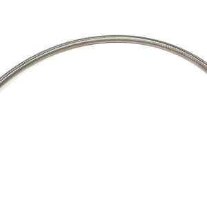 AEROQUIP #10 x 3' AC S.S. Braided Hose- FCF1003