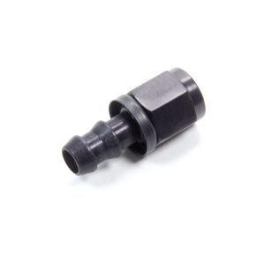 AEROQUIP #6 Straight Socketless Black- FCL1512