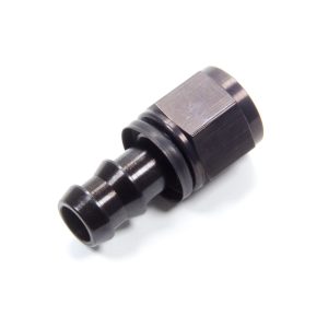 AEROQUIP #8 Straight Socketless Black- FCL1513