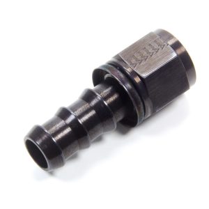 AEROQUIP #10 Straight Socketless Black- FCL1514