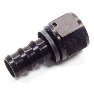 AEROQUIP #12 Straight Socketless Black- FCL1515