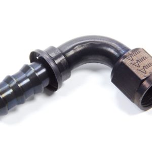 AEROQUIP #10 90 Degree Socketless Black- FCL1534