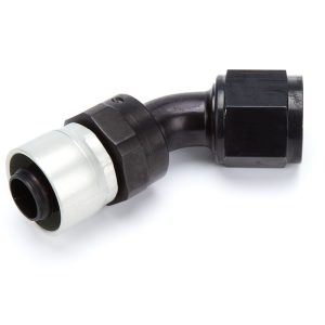 AEROQUIP 10an StreetLite Crimp Fitting 45-Degree- FCL4224