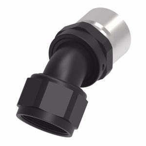 AEROQUIP 16an StreetLite Crimp Fitting 45-Degree- FCL4226