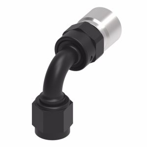 AEROQUIP 10an StreetLite Crimp Fitting 90-Degree- FCL4234