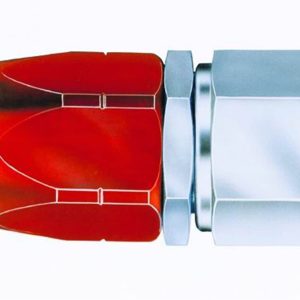 AEROQUIP #4 Straight Hose End - FCM1011