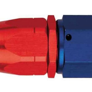 AEROQUIP #16 Straight Hose End - FCM1016