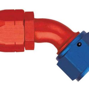 AEROQUIP #12 45 Degree Hose End - FCM1025