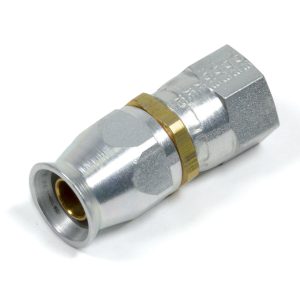 AEROQUIP #6 Steel Swivel (Teflon) - FCM1103