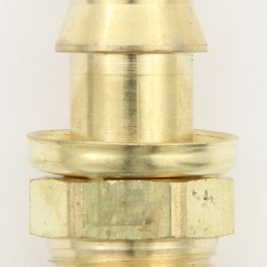 AEROQUIP #6 - 1/4in Socketless M  P- FCM1207