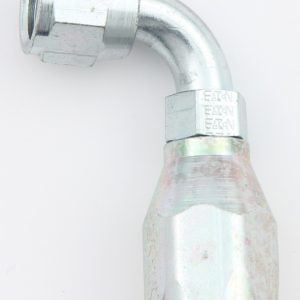 AEROQUIP #6 90 Steel Elbow - FCM1389