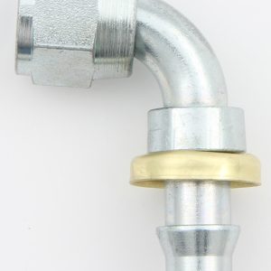 AEROQUIP #6 90 Degree Elbow Swive - FCM1442