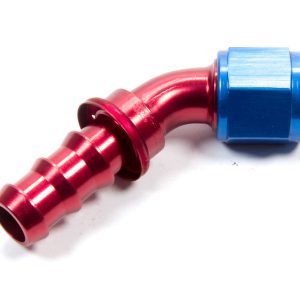 AEROQUIP #10 45 Degree Socketless - FCM1524