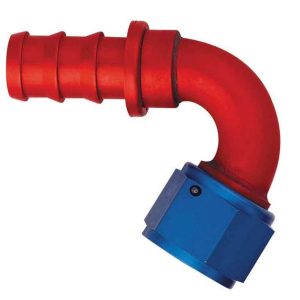 AEROQUIP #6 120 Degree Socketless - FCM1542