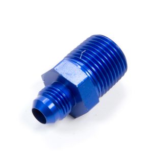 AEROQUIP -6 AN to 1/2in Pipe Alum Adapter- FCM2013