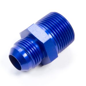 AEROQUIP -12 AN to 1in Pipe Alum. Adapter- FCM2014