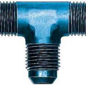 AEROQUIP #12 Flare End Union Tee - FCM2065