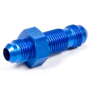 AEROQUIP #6 Flare End Blkhd Union - FCM2072