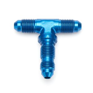 AEROQUIP #4 Flare Blkhd Branch Te - FCM2091