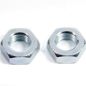 AEROQUIP #4 Steel Bulkhead Locknu - FCM2096