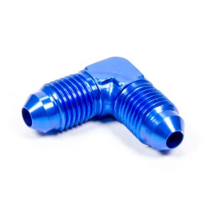 AEROQUIP Alum #4 90 Elbow Union - FCM2119