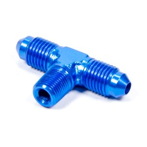 AEROQUIP Alum #4 Male Branch Tee - FCM2121