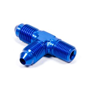 AEROQUIP Alum Run Tee #4fl/1/8in  P- FCM2124