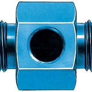AEROQUIP #6 Fuel Pressure Adapter - FCM2183
