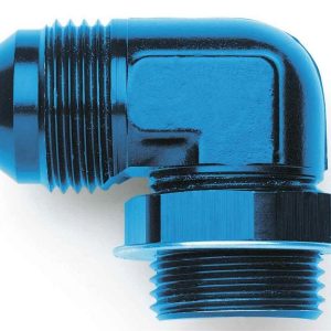 AEROQUIP #12 90 Deg ORB Fitting Low Profile- FCM2263