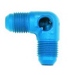 AEROQUIP #6 Male 45 Deg Adapter w/ 1/8in NPT Port- FCM2272