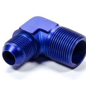 AEROQUIP 12an to 1npt 90 Deg. Adapter Fitting- FCM2293