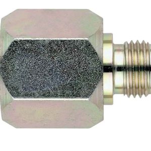 AEROQUIP #6 To #4 Reducer Steel - FCM2408