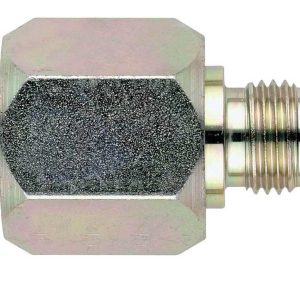 AEROQUIP #8 To #6 Reducer Steel - FCM2410