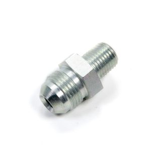 AEROQUIP Steel 1/4 Mp/#8 37deg Fl - FCM2518