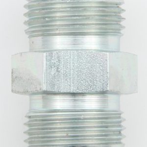 AEROQUIP #3flare/#3flare Stl Unio - FCM2750