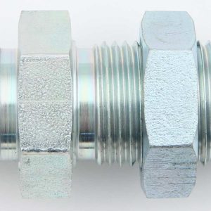 AEROQUIP Blkhd Union #8flare/#8fl - FCM2775