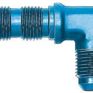 AEROQUIP Alum 90 Blkhd Union #3fl - FCM2799