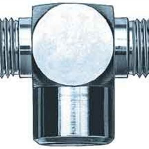 AEROQUIP Female Pipe Flare Tee - FCM2881