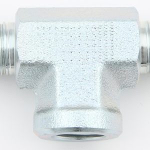 AEROQUIP Female Pipe Flare Tee - FCM2883