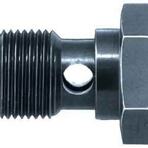 AEROQUIP Metric Banjo Bolt Steel 10mm x 1.25- FCM2923