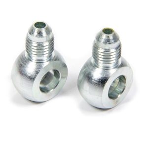 AEROQUIP #4 To 3/8 Banjo Steel Brake Adapter- FCM2938