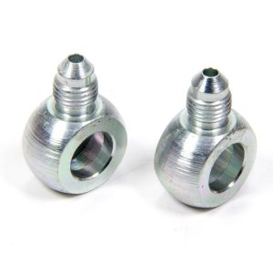 AEROQUIP #3 To 7/16 Banjo Steel Brake Adapter- FCM2939