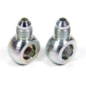 AEROQUIP #4 To 7/16 Banjo Steel Brake Adapter- FCM2940
